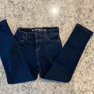 Cat and Jack 6-6x Adjustable Waist Jeans
